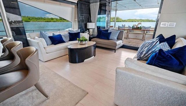 Deep Blue yacht for sale 82