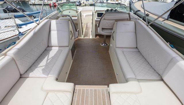 Badi yacht for sale 13