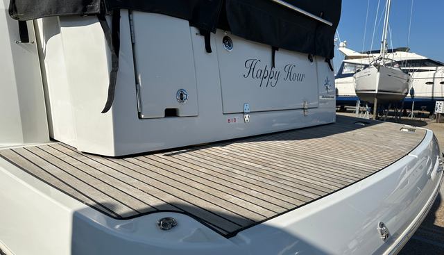 Happy Hour yacht for sale 7