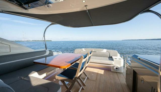 Greyhound yacht for sale 24