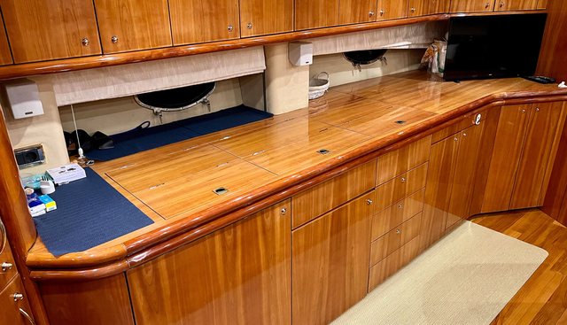 BLUE PASSION yacht for sale 22