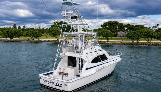 VET BILLZ yacht for sale 37