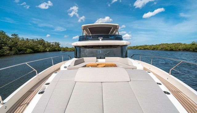 OUR TRADE yacht for sale 15