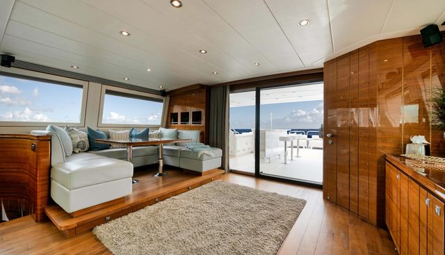 IN THE ZONE yacht for sale 32