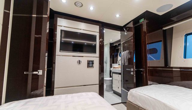 KING POWER yacht for sale 50