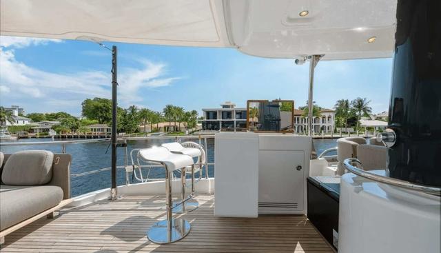 Searenity Now yacht for sale 29