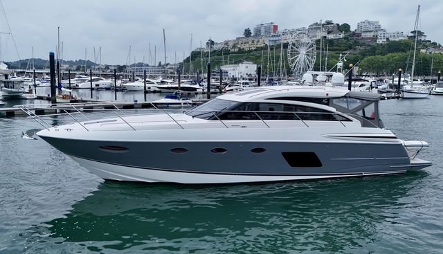 noname yacht for sale 4