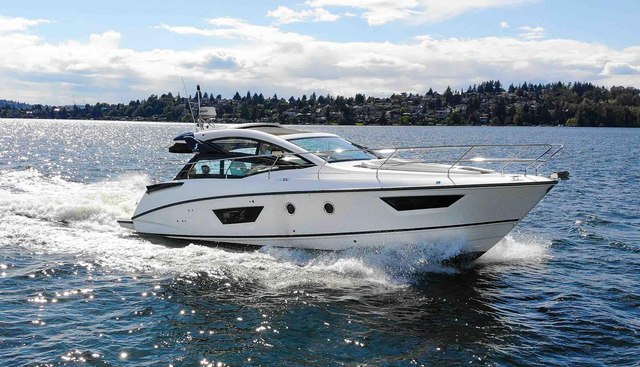 Ocean Eyes yacht for sale 2