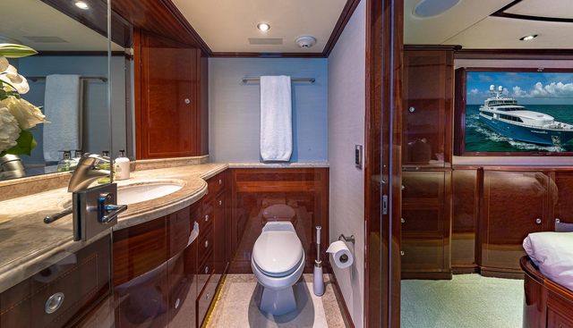 KASHMIR yacht for sale 78