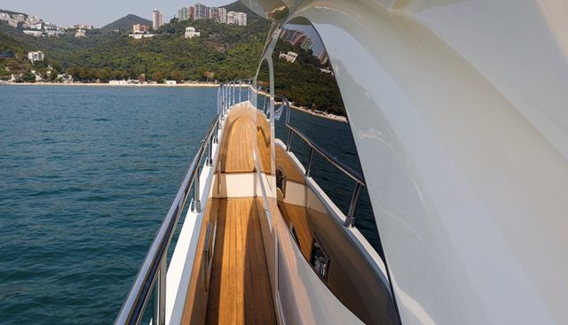 TRANQUILITY yacht for sale 25