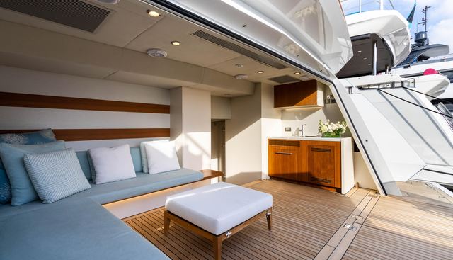 CALLIOPE yacht for sale 114