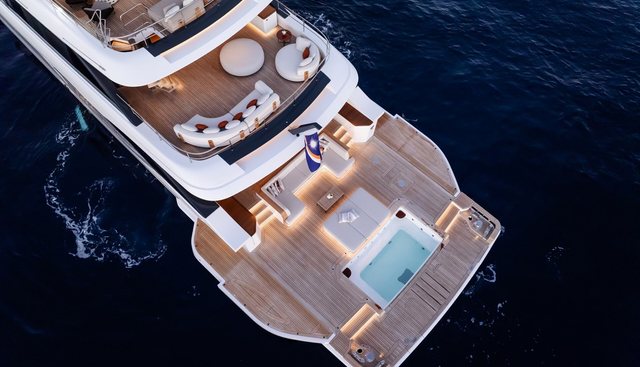 Cada Dia yacht for sale 29