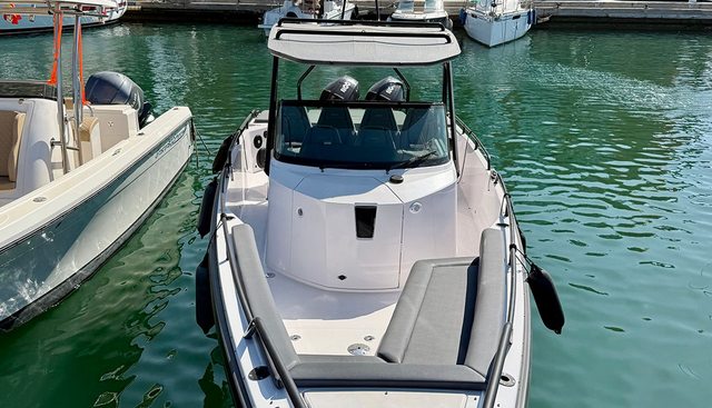 TRILERO yacht for sale 3