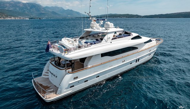 ANNABEL II yacht for sale 34