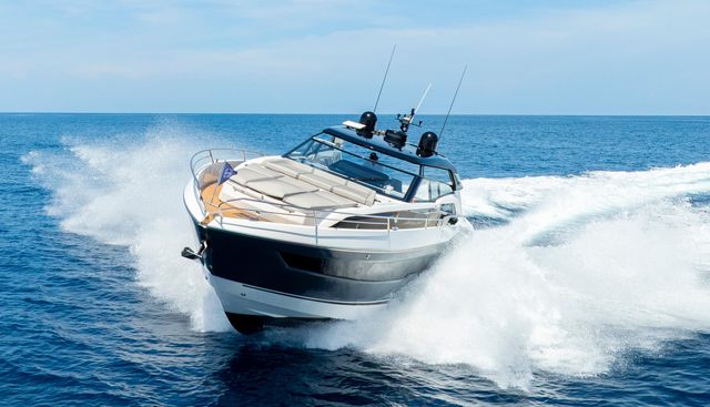 Fin yacht for sale 15