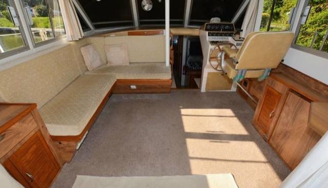 noname yacht for sale 23