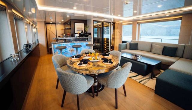 HEEUS yacht for sale 12