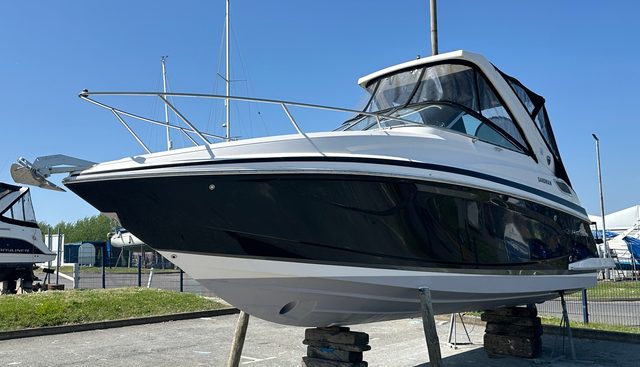 Sandman yacht for sale 8