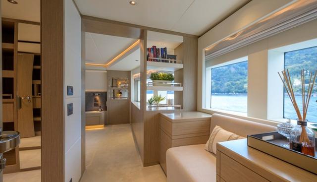 Big M yacht for sale 10