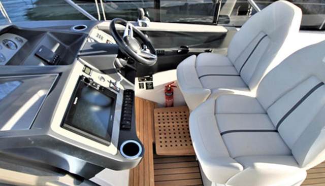 Maria yacht for sale 3