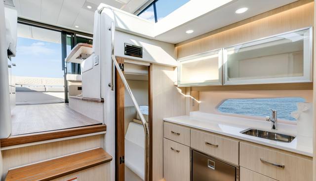 OUR TRADE yacht for sale 28