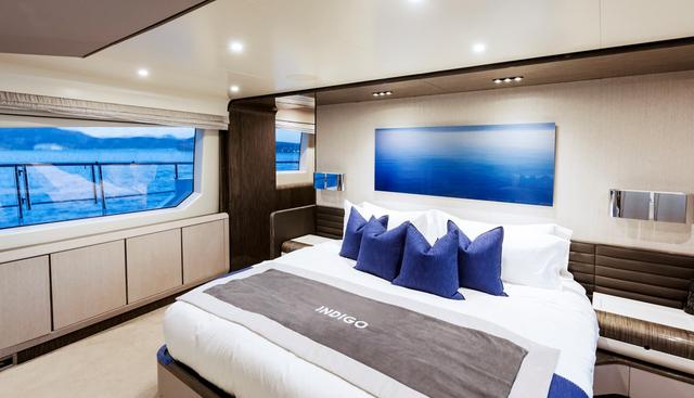 Indigo yacht for sale 13