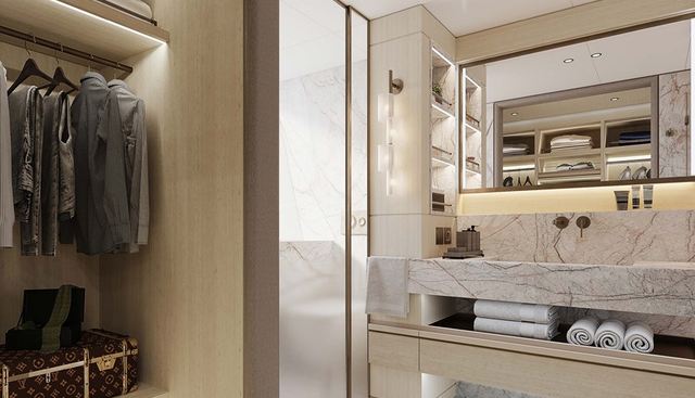 PROJECT SECRET yacht for sale 17