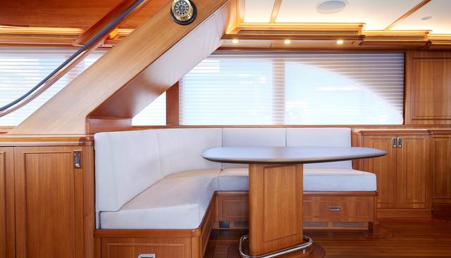 CATCH yacht for sale 8