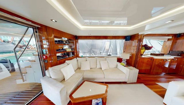 A&K yacht for sale 43