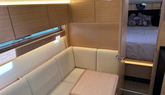 Knot Guilty yacht for sale 75