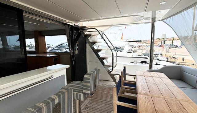 ELU yacht for sale 7