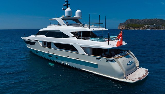 noname yacht for sale 13