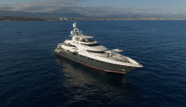 RENEGADE yacht for sale 109
