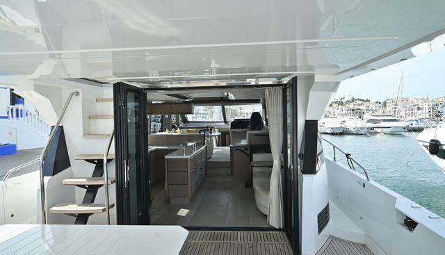 FIRST ELEMENT yacht for sale 5