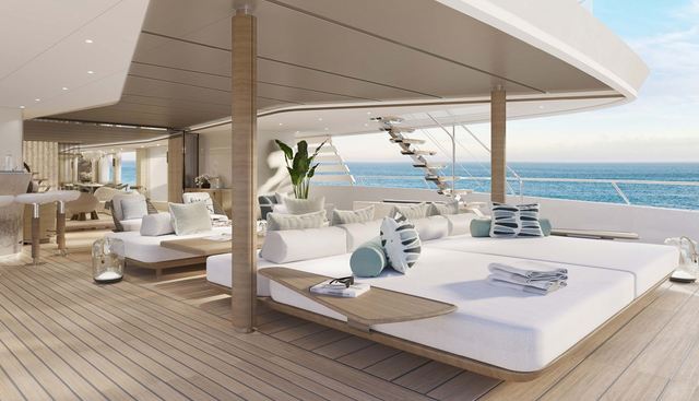 PROJECT SECRET yacht for sale 20