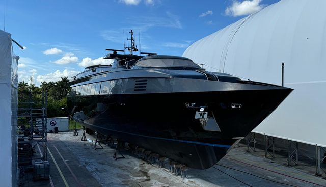 Matrix yacht for sale 5