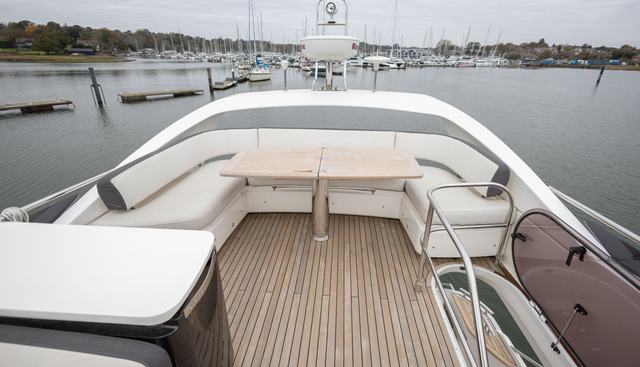Artemis yacht for sale 95