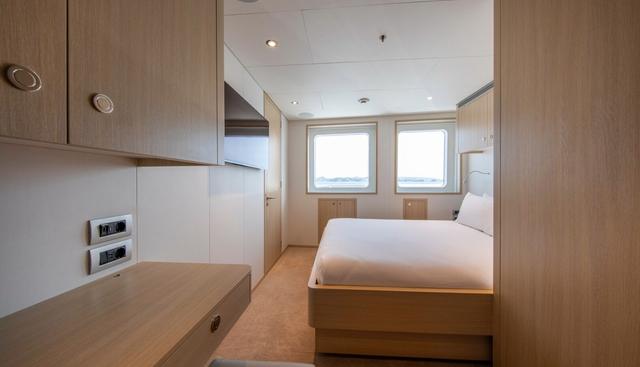 PROMISE. yacht for sale 37