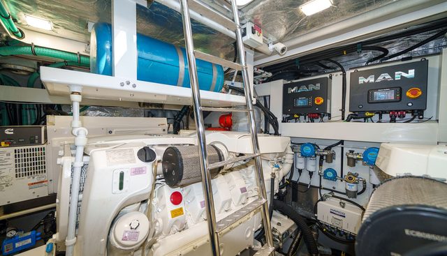 ODYSSEY yacht for sale 50