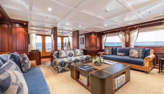 AWATEA yacht for sale 9