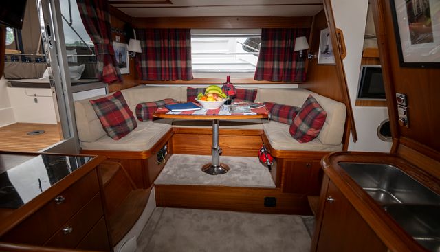 Cloud Nine yacht for sale 25