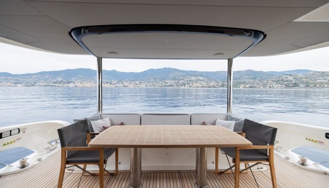 THE ONE yacht for sale 12