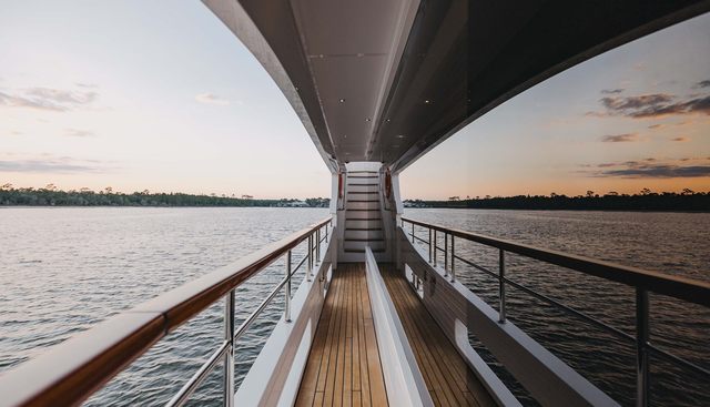 BELLA VITA yacht for sale 20