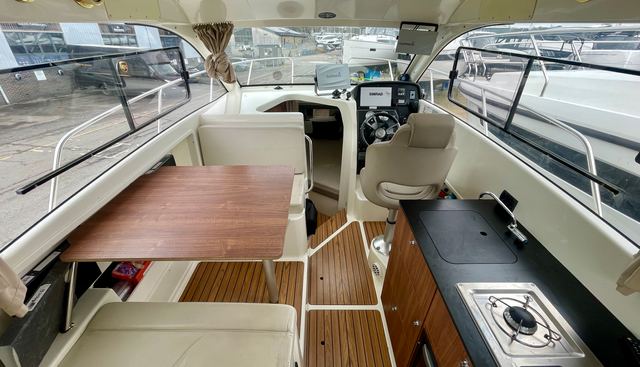 Sea J yacht for sale 10