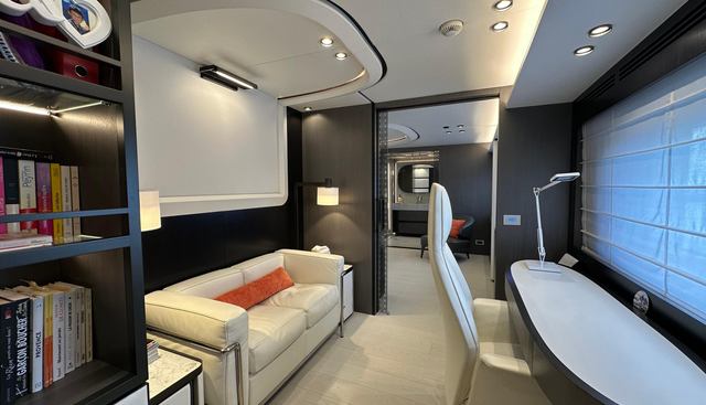 L.A.U.L yacht for sale 8