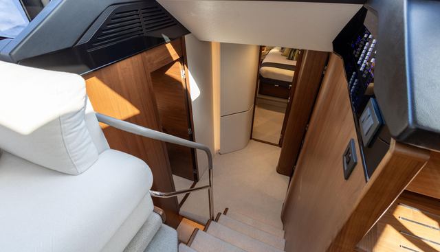 The Negotiator yacht for sale 60