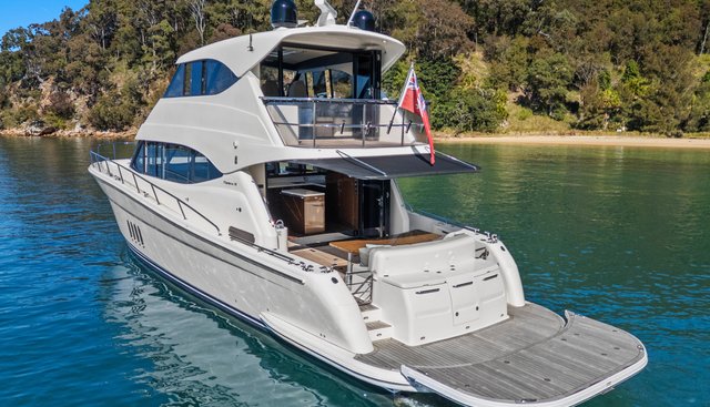 noname yacht for sale 2