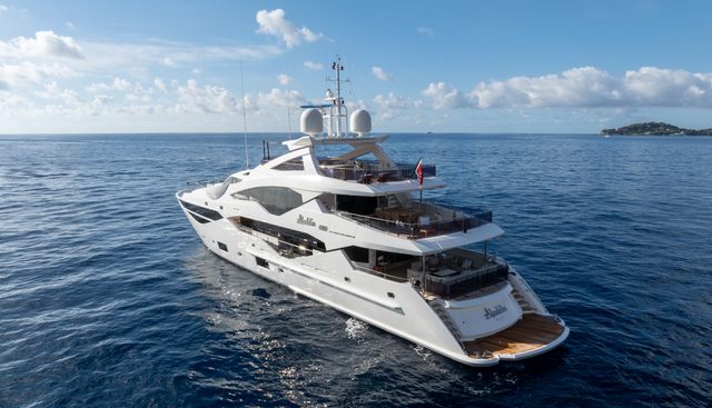 ALADDIN yacht for sale 9
