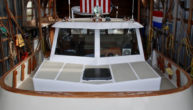 Palamar yacht for sale 18