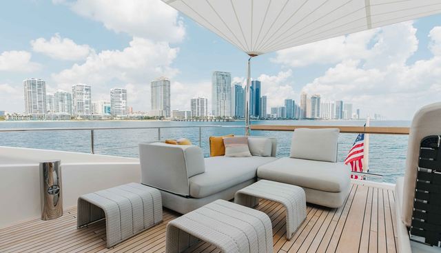 CHAMELEON yacht for sale 79